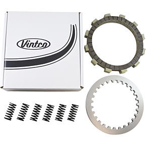 Clutch Plate Kit - Yamaha KCLY06