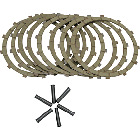 Clutch Friction Plates 302-30-10030