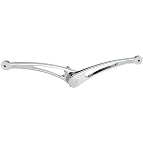 Heel/Toe Shifter - Radius - Chrome 19-790