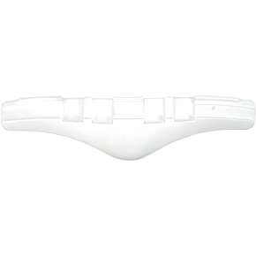 Mainframe/Alliance™ Breath Deflector - White 0133-0368