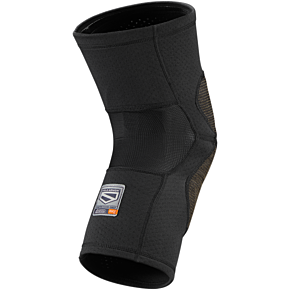 Field Armor™ Compression Knee Guards - Black - Large 2704-0502