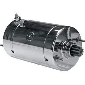 High Torque - Starter - Chrome 2110-0226