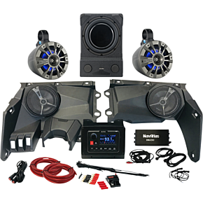 Audio Kit - Zone 4 - X3 X35ZONE4