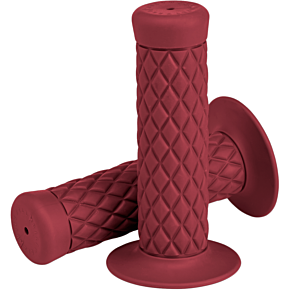 Grips - Thruster - 7/8" - Oxblood 6702-0378