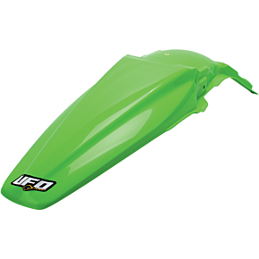 MX Rear Fender - KX Green KA03798-026