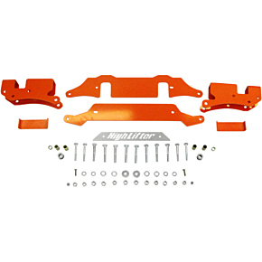 Lift Kit - 3.00"-5.00" - Front/Back 73-14805