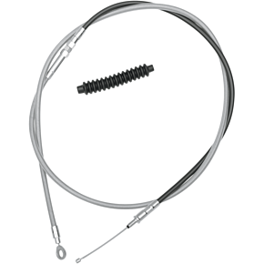 Clutch Cable - Braided 0652-1530