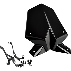 New Generation Windscreen - Black 2301-3033