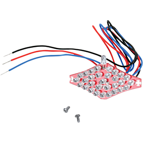 Replacement Lens - Red 2010-0768