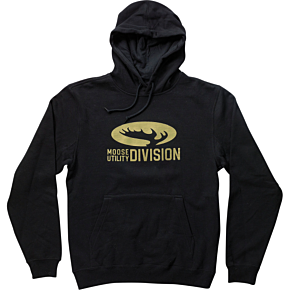 MUD Antler Hoodie - Black - Medium 3050-5880