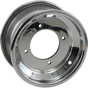 Rolled-Lip Spun Wheel - Rear - 9x8 - 4/110 - 3+5 261RL98110P3