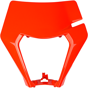 Headlight Plastic - Orange KT05003FFLU