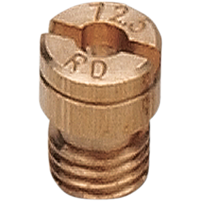 Keihin-Style Carburetor Jet - 4-Pack KJ145-4
