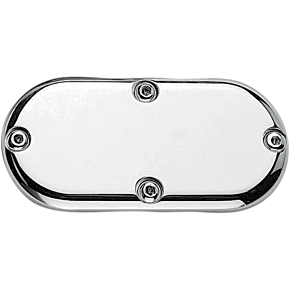 Inspection Cover Smooth Chrome