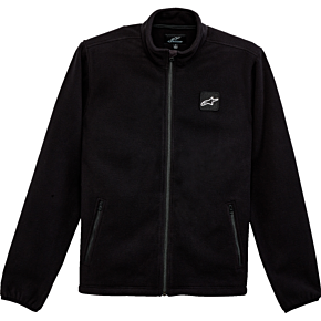 Periphery Polar Fleece Jacket - Black - Large 1232-51200-10-L