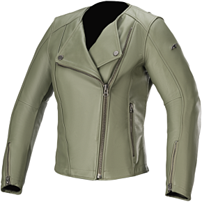 Alpinestars Stella Alice Jacket - Green - 50