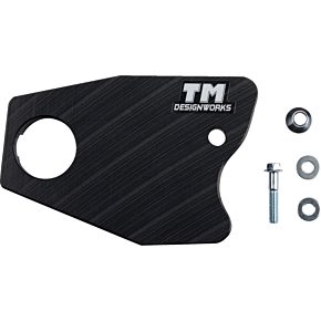 Front Chain Slider - Honda - Black HCP-251-BK