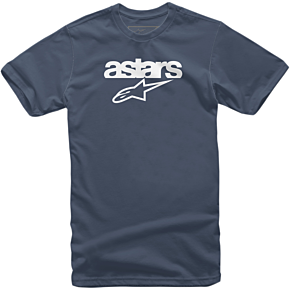 Heritage Blaze T-Shirt - Navy - Medium 1038-72002-70-M