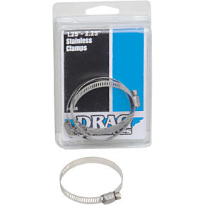 Clamps - Stainless Steel - 1.25"-2.25" 1861-0672