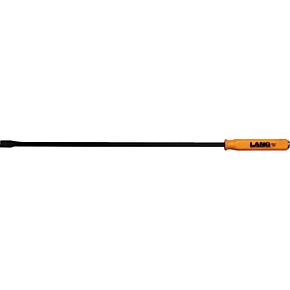 Pry Bar with Striking Handle - Curved Tip - 31" 853-31
