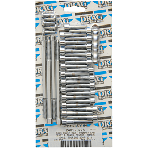 Smooth Transmission Bolt Kit - Touring 2401-0776