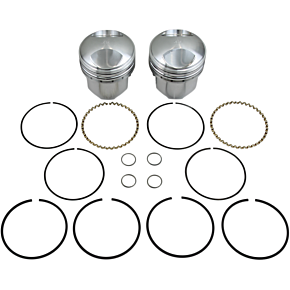 Piston Kit - FX/FL KB263.030