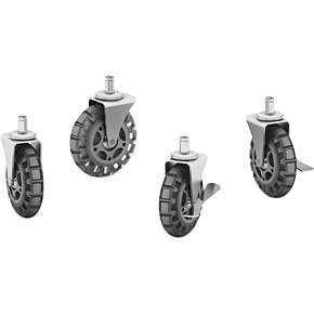 Display Caster Kit 9903-0235