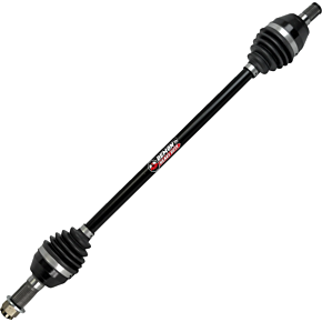 Axle - Complete - Heavy-Duty - Front Left/Right - Maverick X3 PAXL-3082HD