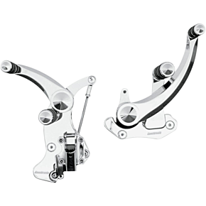 Accutronix Forward Control - Chrome - Diamond FC405-SIC