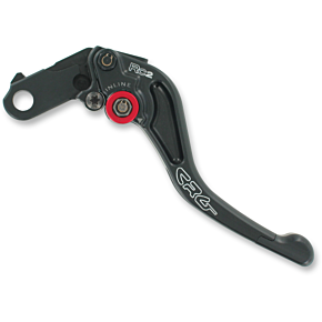 Crg Clutch Lever - RC2 - Short - Black 2AN-661-H-B