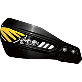 Cycra Handguards - Stealth - Black 1CYC-0015-12X