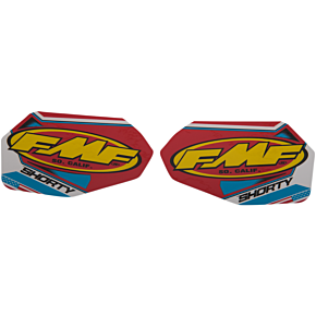 FMF RACING Exhaust Replacement Decal - Powercore 2.1 Shorty