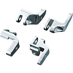 Kuryakyn Driver Boards Relocation Bracket - 4588