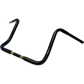 La Choppers Handlebar - 14" - Flat Black LA-7321-14M