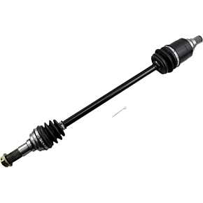 Moose Racing Complete Axle - Kit - Kymco