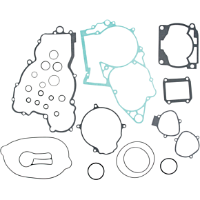 Moose Racing Complete Motor Gasket Kit 250SX/SXS