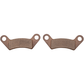 Moose Racing Front/Rear Brake Pads - Textron