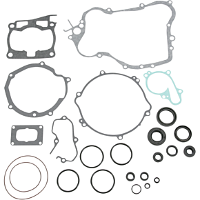 Moose Racing Motor Gasket Kit with Seal YZ125 - M811637