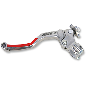Moose Racing Red EZ3 Standard Lever Assembly