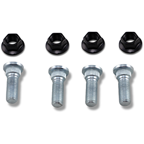 Moose Racing Wheel Stud and Nut - Kit