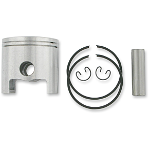 Parts Unlimited Piston Assembly - Polaris - Standard - 8053