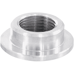Pingel Tank Bung - Aluminum - 3/8" NPT
