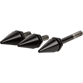 Pro Pad Windshield Spike Mount Kit WTS75225-SSET-B