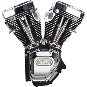 Ss Cycle T143 Long-Block Engine 310-0737A