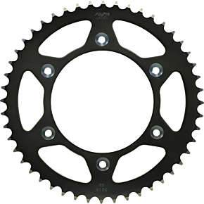 Sunstar Sprockets Steel Rear Sprocket - 48 Tooth - Honda 2-355948