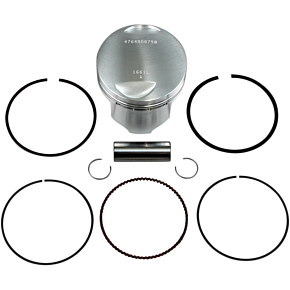 Wiseco Piston Kit - +0.05 mm 4764M08750