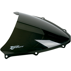 Zero Gravity Windscreen - Dark Smoke - GSXR 600/750 '06