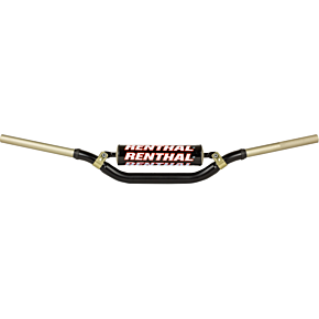 Handlebar - Twinwall® - 993 - SX/TE 85 - Black 99301BK16294