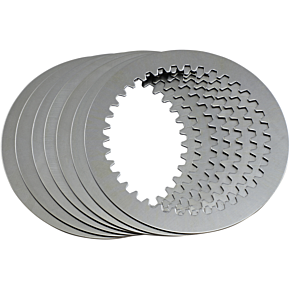 Clutch Plate Kit - Steel SP267-7-001