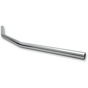 Handlebar - Drag - Knurled - Dimpled - Chrome 650-08495